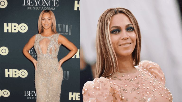 بيونسي أكثر النساء جاذبية watanserb.com