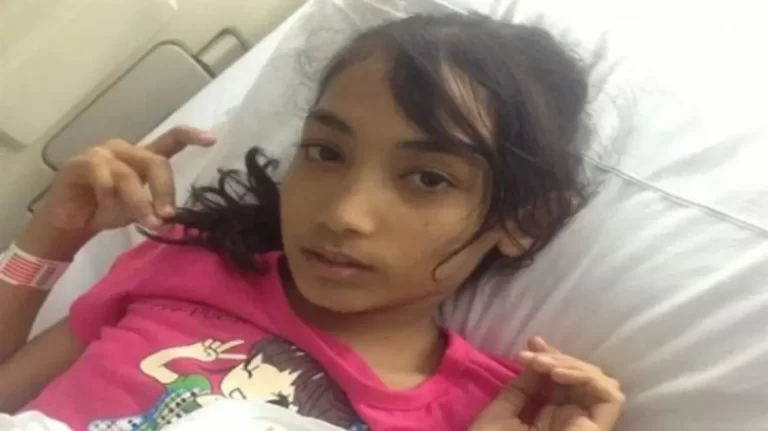 إصابة طفلة سعودية بالإيدز بسبب نقل دم ملوث في مستشفى جازان الطفلة السعودية رهام حكمي watanserb.com