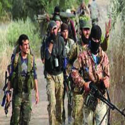 مقاتل سوري معارض watanserb.com