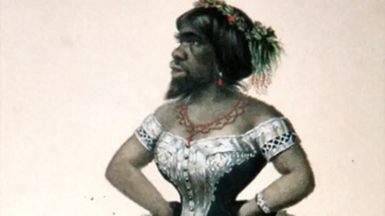 جوليا باسترانا، المعروفة بأقبح النساء، تُدفن في مسقط رأسها بعد 153 عاما من وفاتها جوليا باسترانا watanserb.com