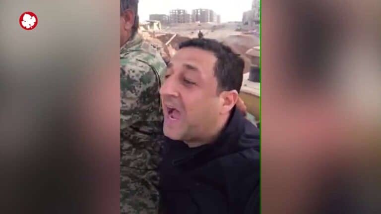 مدير قناة العالم الإيرانية يطلق فزورة: المعركة القادمة خلال ساعات ستجعل قتلاكم بالالاف مدير قناة العالم الإيرانية watanserb.com