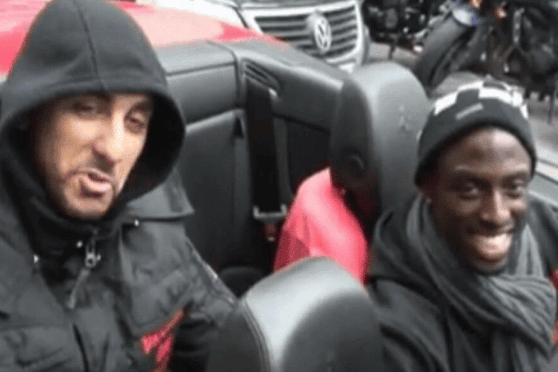 من هذا الملياردير القطري الذي يوزع سيارات (فيراري) على شباب الضواحي الفرنسية..؟! عبد الوسيم الواني watanserb.com