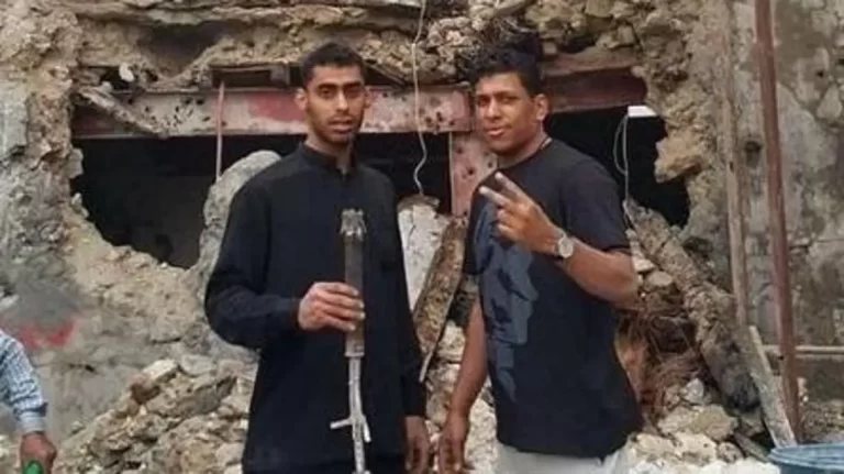 مطلوبين في بلدة العوامية watanserb.com