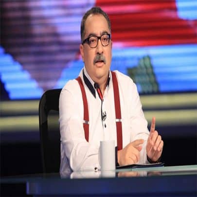 الكاتب ابراهيم عيسى watanserb.com