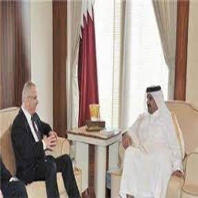 السفير الفلسطيني في قطر :20 ألف فرصة عمل للفلسطينيين في قطر السفير الفلسطيني في قطر watanserb.com