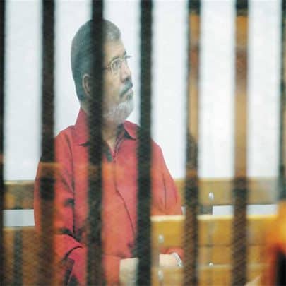 نسف مقر محاكمة مرسي watanserb.com