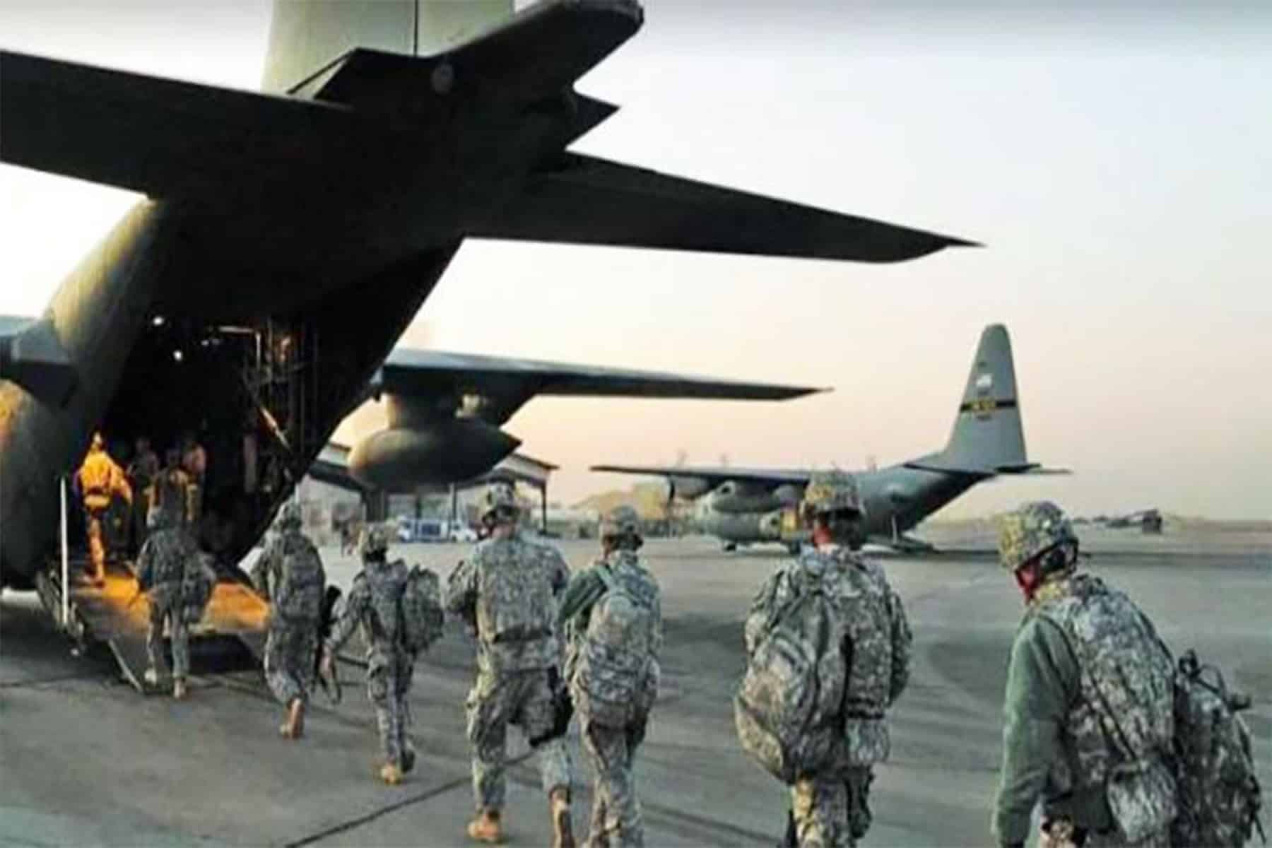 انسحاب أمريكا من الشرق الأوسط عزز ظهور جماعات إسلامية انسحاب أمريكا من الشرق الأوسط watanserb.com