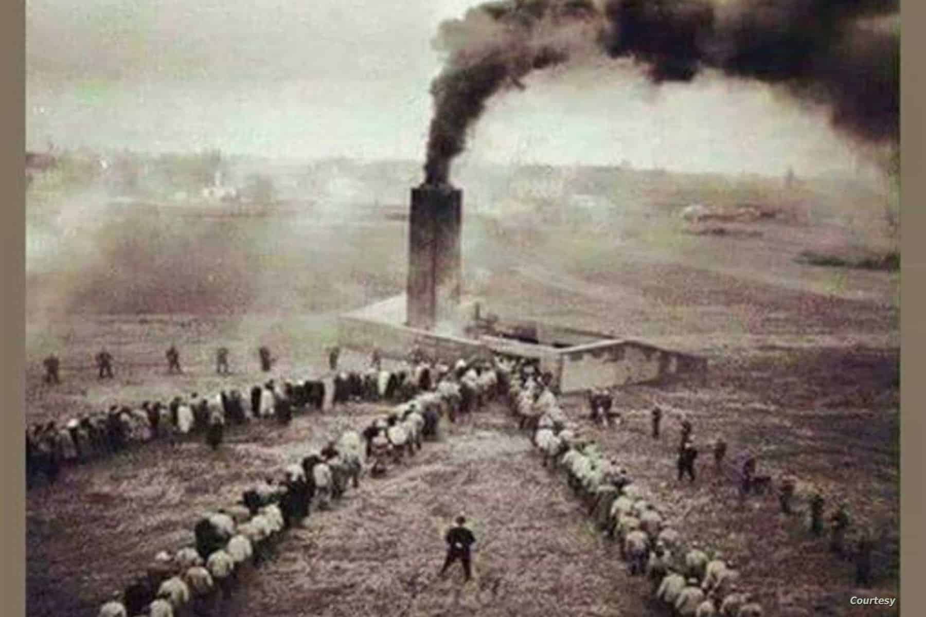 محمد جواد يعتبر المحرقة النازية بحق اليهود مأساة وحشية المحرقة النازية بحق اليهود watanserb.com