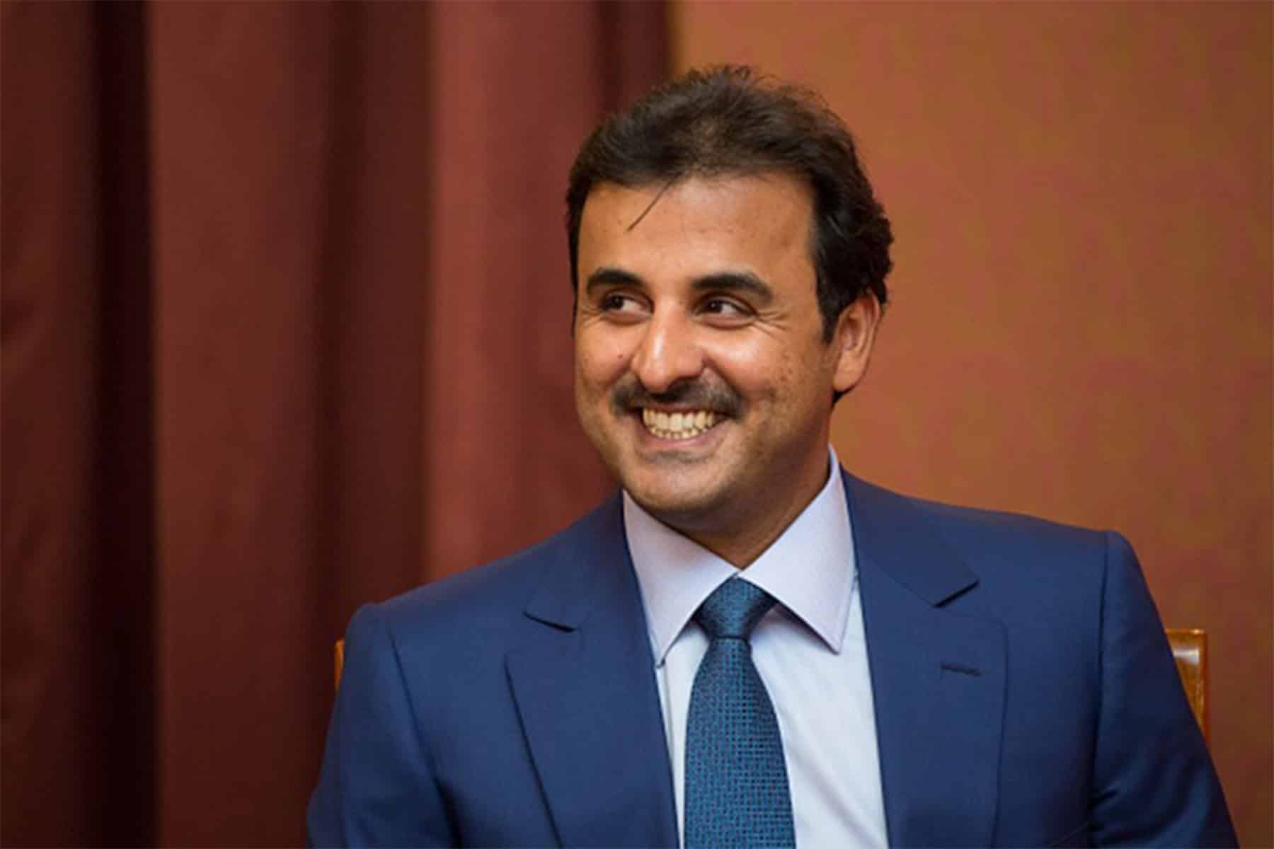 تقرير ألماني يكشف عن معاناة العمال الوافدين في قطر وسط استعدادات كأس العالم 2022 التلفزيون الألماني عن أمير قطر watanserb.com