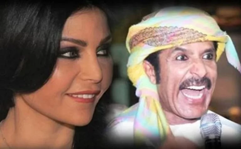 عبد الله بالخير يتقدم لخطبة هيفاء وهبي watanserb.com