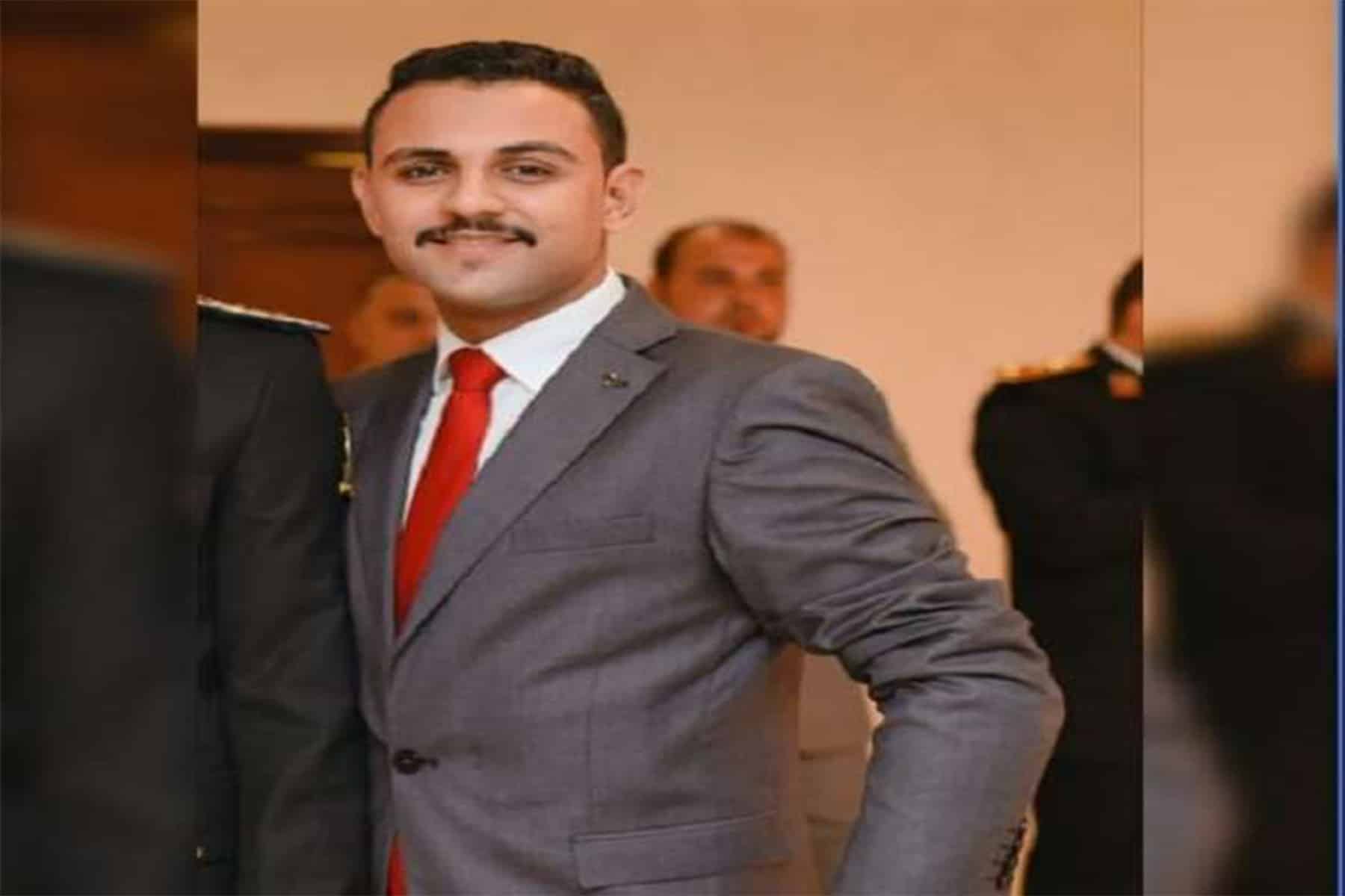 قصيدة التي تسببت في فصل الضابط سامح عبدالظاهر فصل الضابط سامح عبدالظاهر watanserb.com