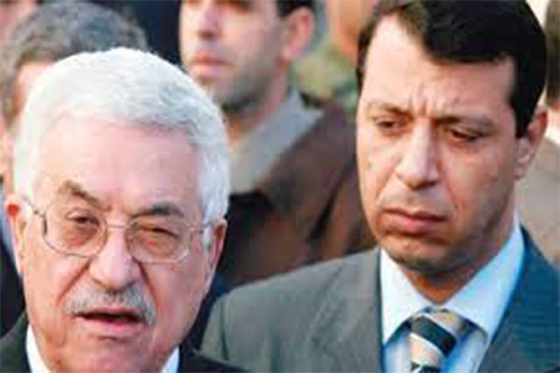 خطاب عباس عن دحلان ولقائه مع قناة دريم خطاب عباس عن دحلان watanserb.com