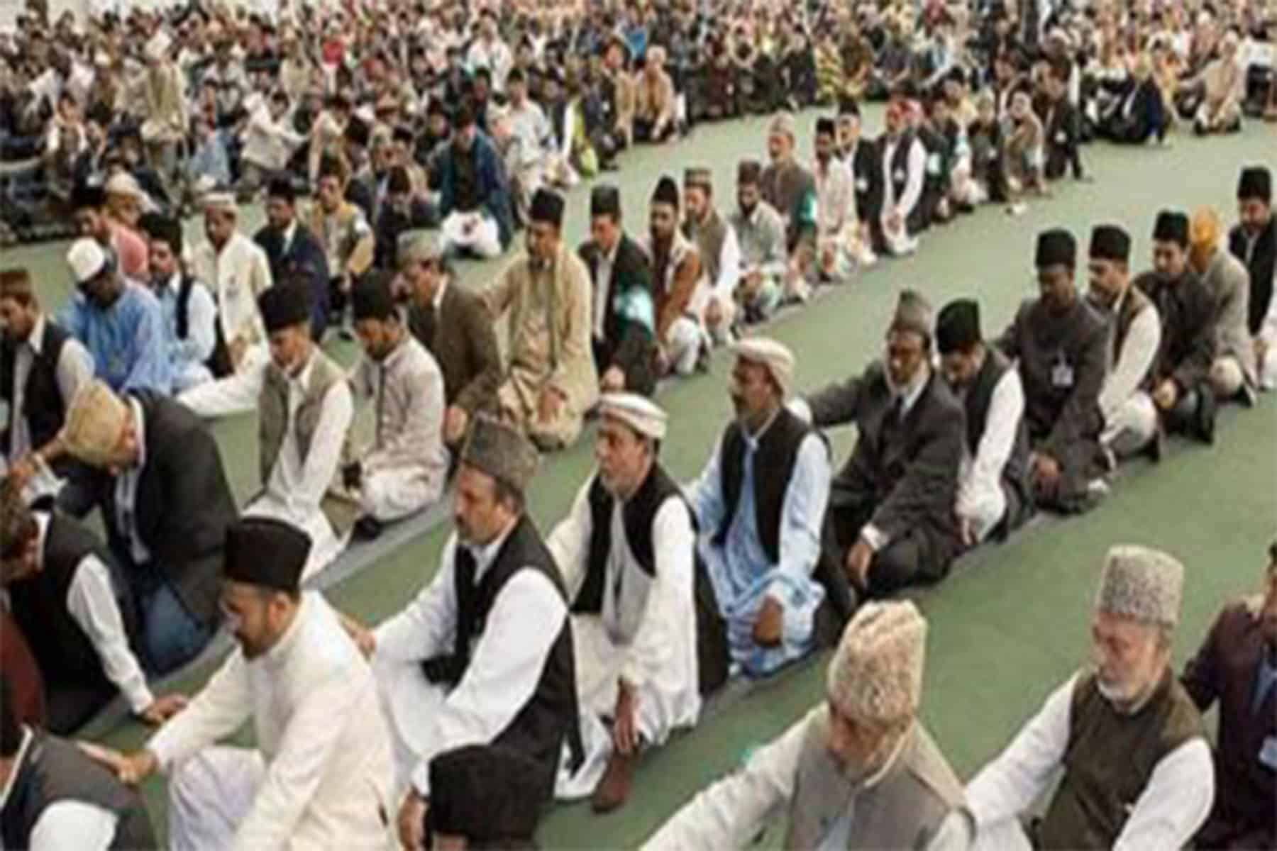 الأحمديون يؤمنون برسول أتى بعد النبي محمد وتساندهم أمريكا الأحمديون watanserb.com