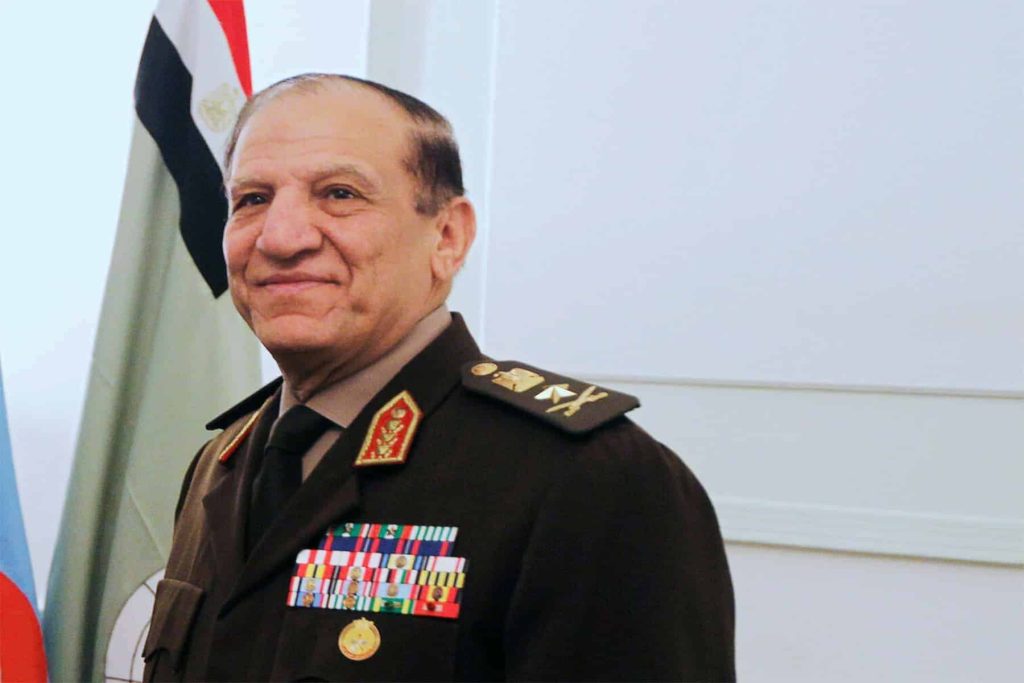 سامي عنان