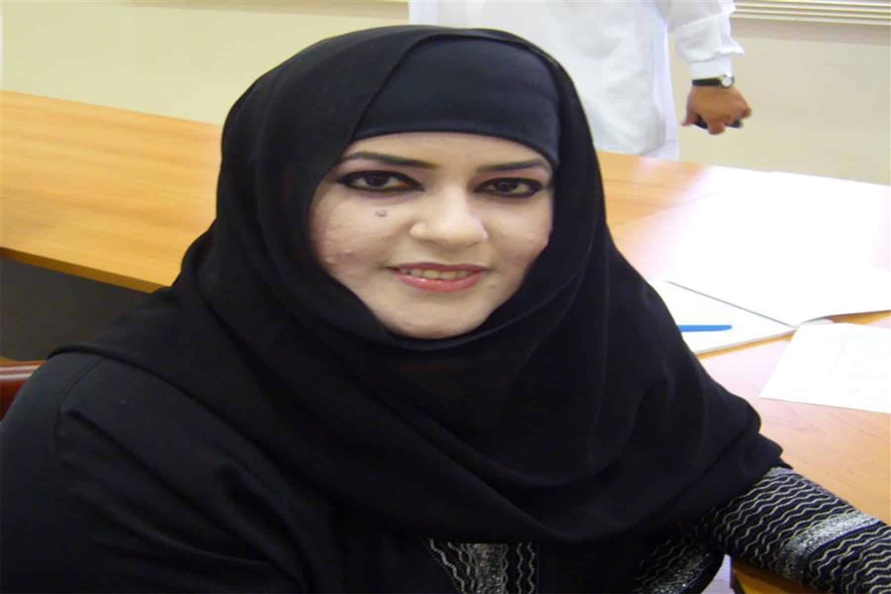 الكويتية سلوى المطيري: اختفاء الطائرة الماليزية تأييد من الله لي الكويتية سلوى المطيري watanserb.com