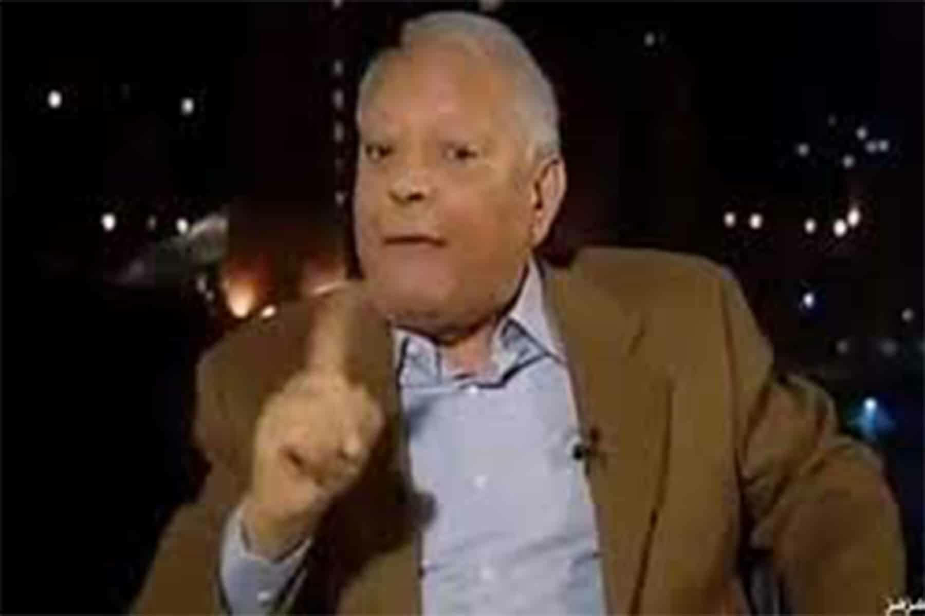 صالح القلاب: لو انتصرت إيران في سوريا فسيأخذون بناتنا سبايا صالح القلاب watanserb.com