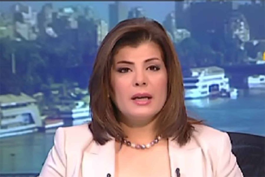 الإعلامية أماني الخياط watanserb.com