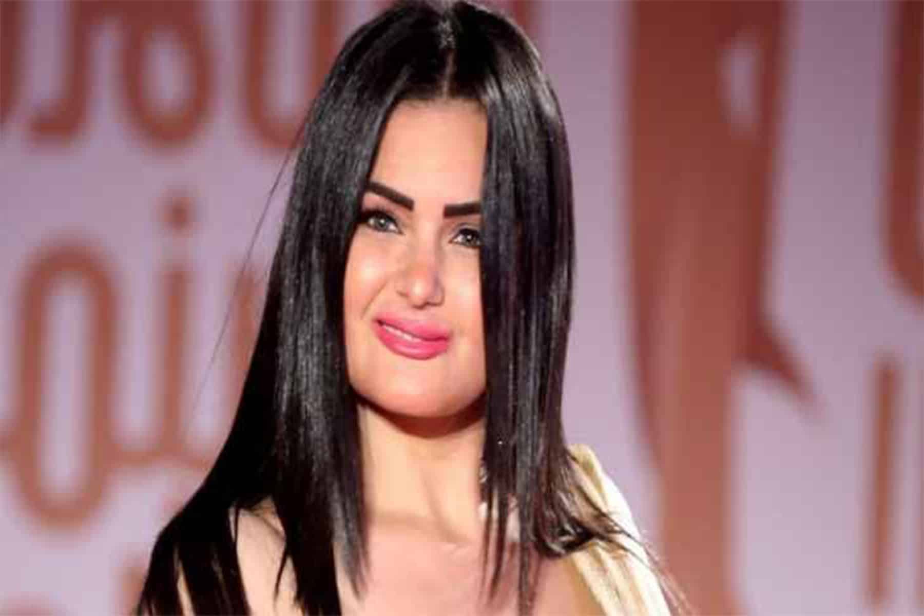 القبض على سما المصري التي عُرفت بموقفها المعارض لنظام الإخوان المسلمين القبض على سما المصري watanserb.com