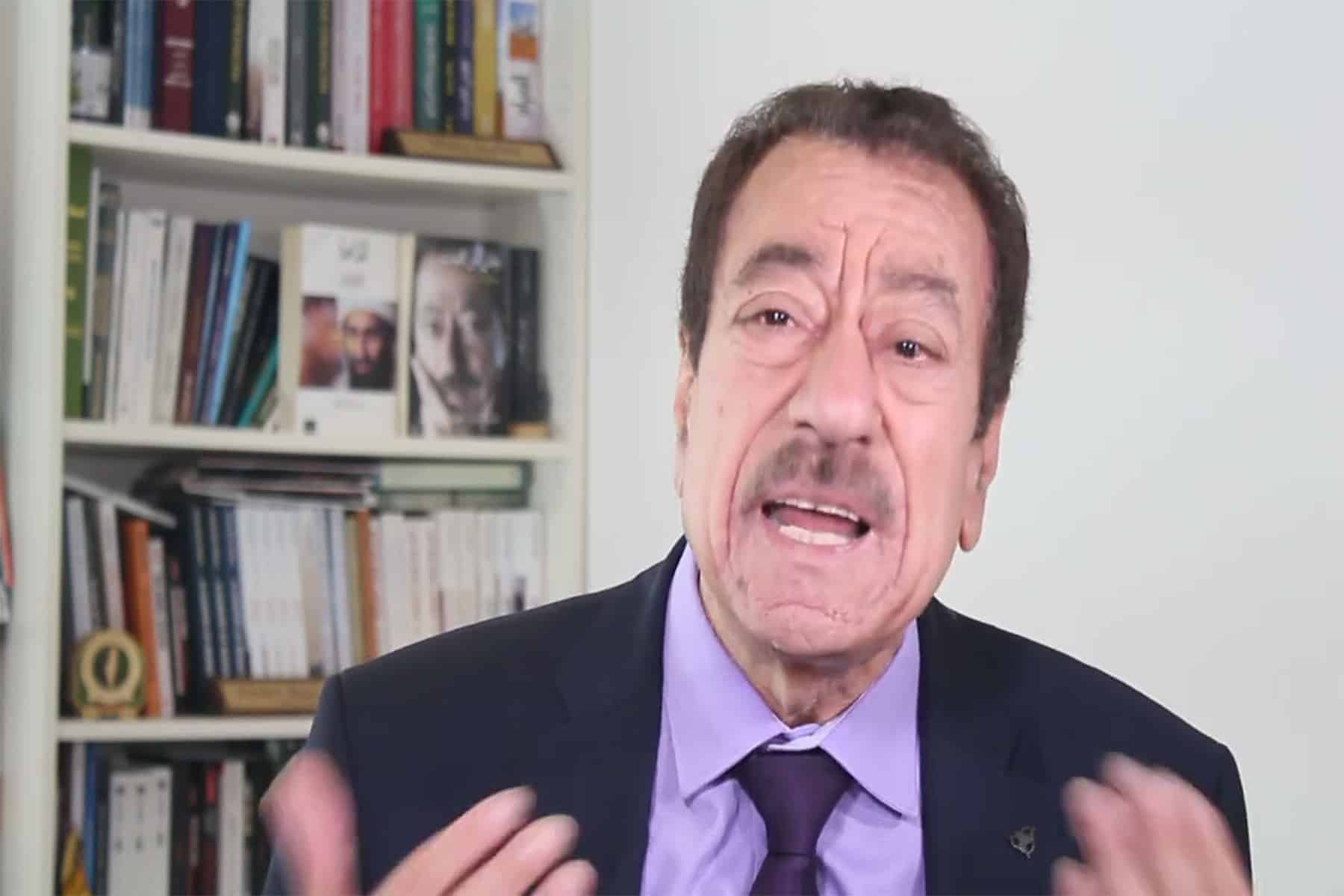 اعتراف عبد الباري عطوان بتلقي الدعم لمهاجمة قطر والجزيرة اعتراف عبد الباري عطوان watanserb.com