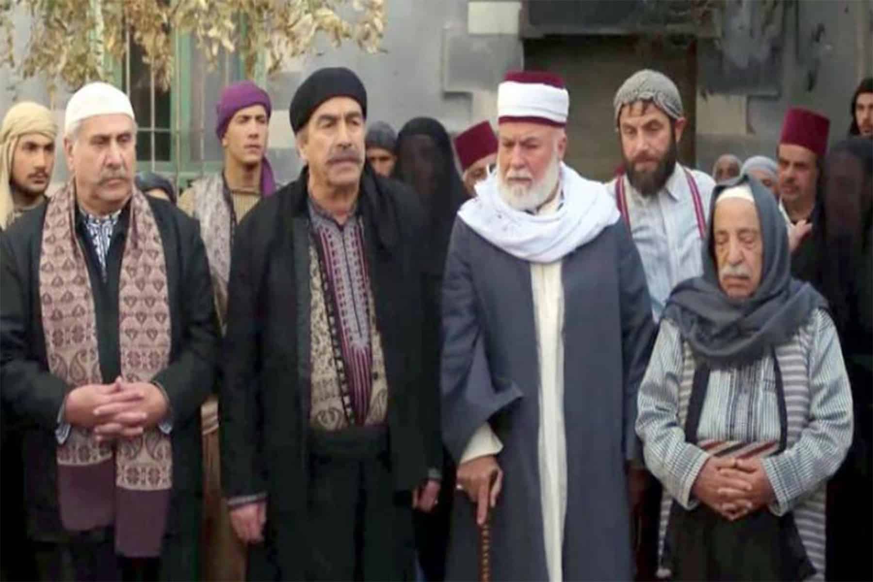 عودة باب الحارة تتزامن مع غياب أربعة نجوم سوريين أثروا المشهد الدرامي عودة باب الحارة watanserb.com