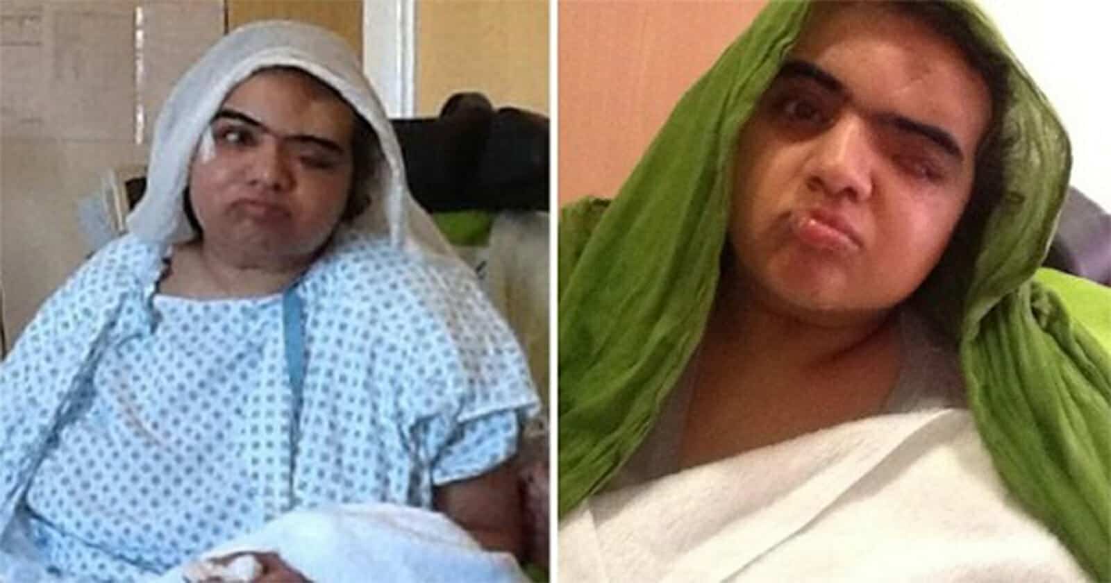 إماراتيات لندن إحداهما فقدت عينها وتلف 95% من دماغها إماراتيات لندن watanserb.com