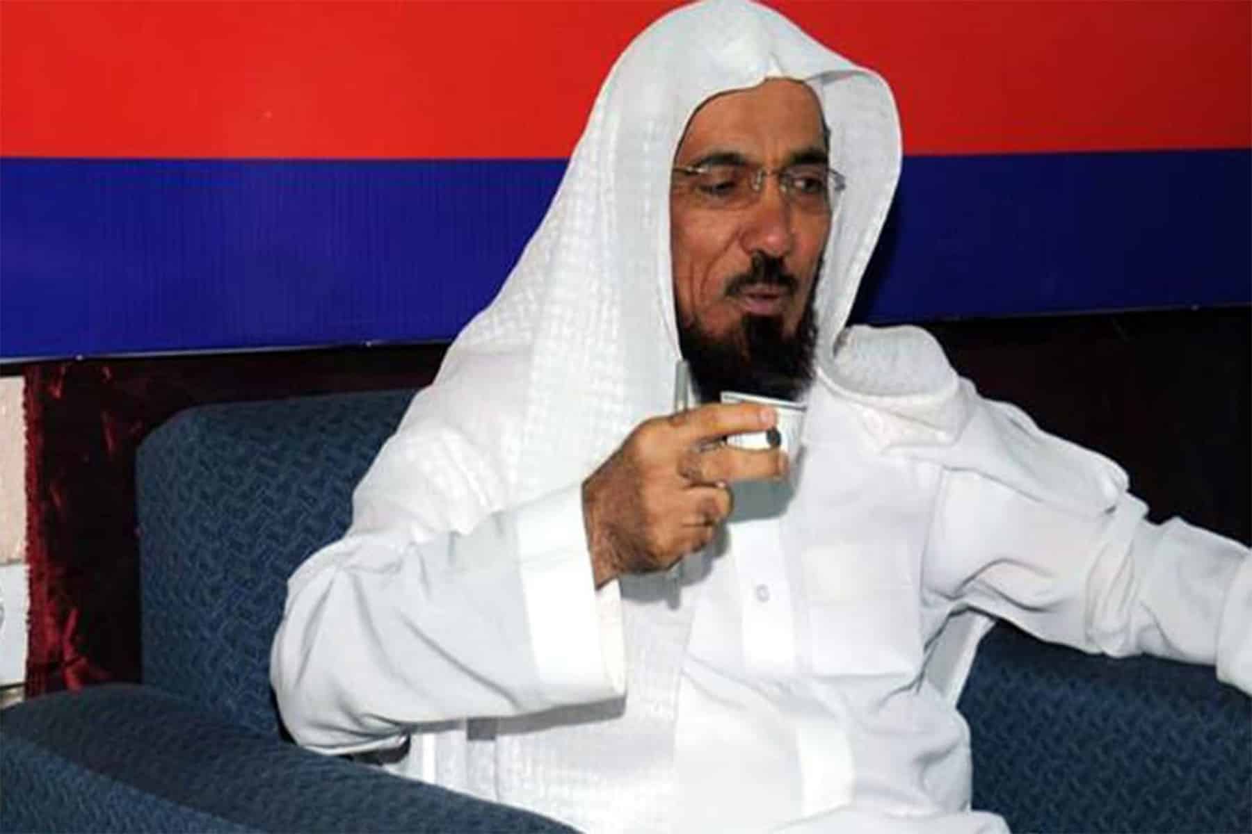 الداعية سلمان العودة السعودي: زوجة واحدة تكفي الداعية سلمان العودة السعودي watanserb.com
