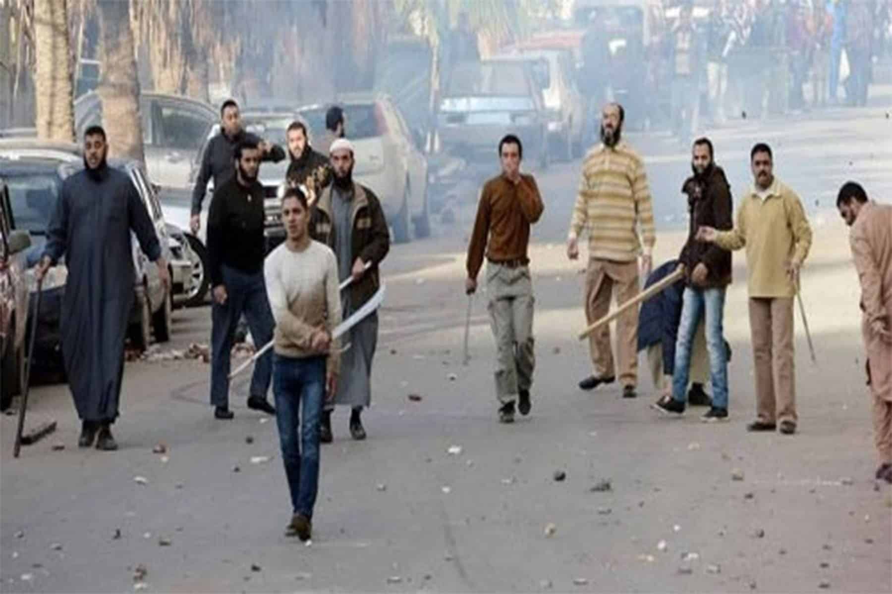 العنف في مصر يزداد وأقل استقرارا عما كانت عليه أيام مرسي العنف في مصر watanserb.com