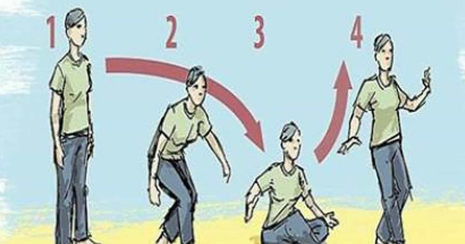 تمرين بسيط يخبرك بموعد الوفاة تمرين بسيط يخبرك بموعد الوفاة watanserb.com