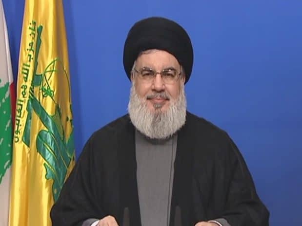 لسان حال “نصر الله”: البحرينيون اختاروا السلمية.. والسوريون اختاروا الإرهاب في ثوراتهم! البحرينيون و السوريون watanserb.com