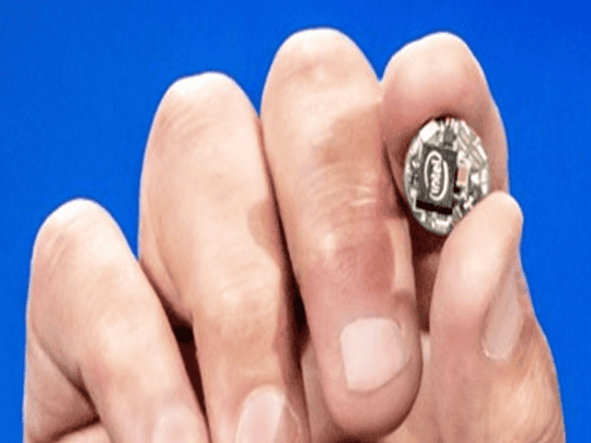 أصغر معالج في العالم watanserb.com