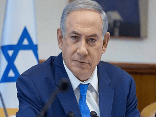 نتنياهو يؤكد على عدم صمود إسرائيل أمام خطوة السلطة بالانضمام لمحكمة الجنايات الدولية المواجهة مع إسرائيل watanserb.com