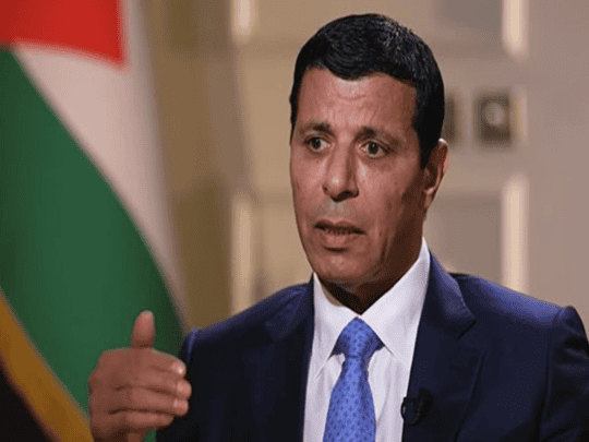 لقاءات دحلان ـ ليبرمان السرية watanserb.com