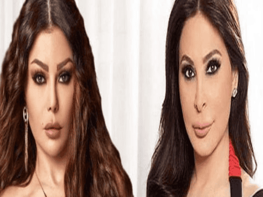 وائل كفوري يشعل الحرب بين إليسا وهيفاء! الحرب بين إليسا وهيفاء watanserb.com