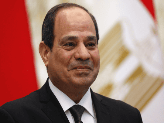 مواقف السيسي علمانية watanserb.com