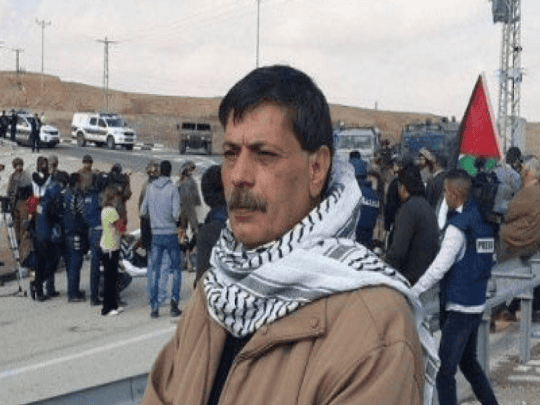 الاحتلال يبرئ قاتل الوزير الشهيد «زياد أبو عين»! watanserb.com