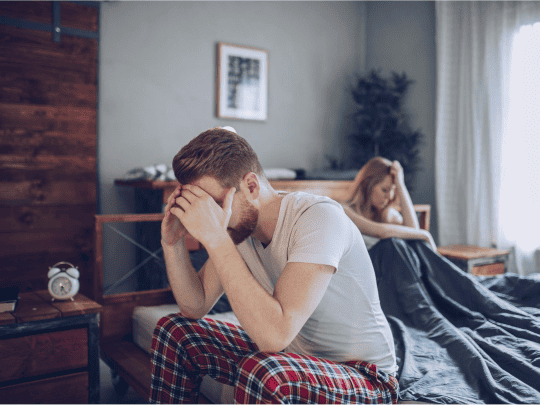 قصص حقيقية عن ليلة الدُخلة: كيف قضى الأزواج هذه اللحظة الفريدة؟ ليلة الدُخلة watanserb.com