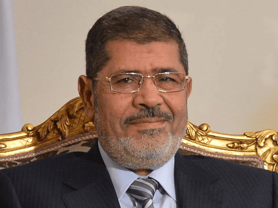 مستشار الرئيس «محمد مرسي» يتقدم ببلاغ للمنظمات الدولية بعد إخفاء ابنه قسريا في الإمارات مستشار الرئيس محمد مرسي watanserb.com