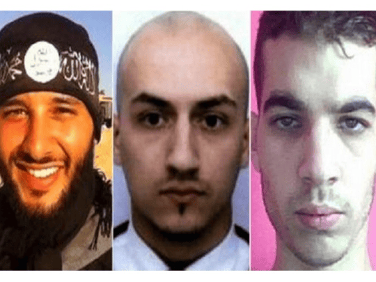 هجوم باريس watanserb.com