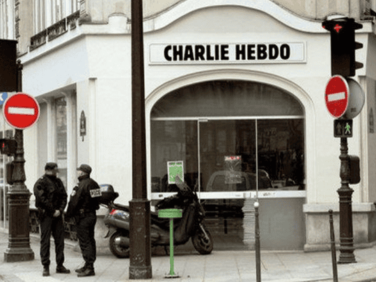 منفذو هجوم شارلي إبدو watanserb.com
