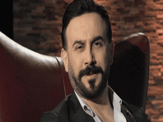 قصي خولي ضحية عصابة تزوير watanserb.com