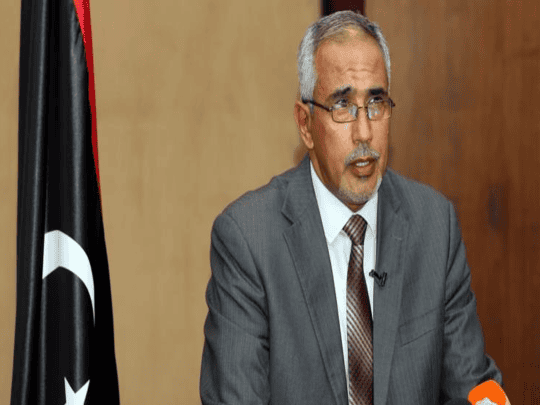 ماذا تعني زيارة حكومة «الحاسي» إلى الإمارات؟ حكومة الحاسي watanserb.com