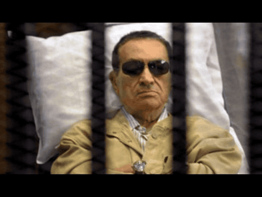 الطعن على براءة مبارك watanserb.com