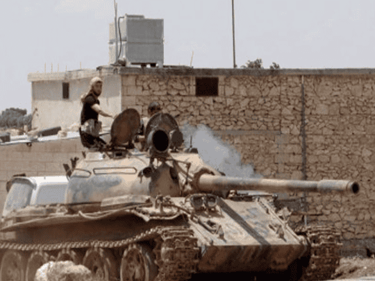 المعارضة السورية المسلحة watanserb.com