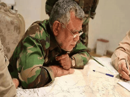 رئيس منظمة بدر watanserb.com