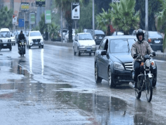 «الأرصاد» المصرية تحذر من صقيع وأمطار غزيرة قد تصل حد السيول الأرصاد المصرية watanserb.com