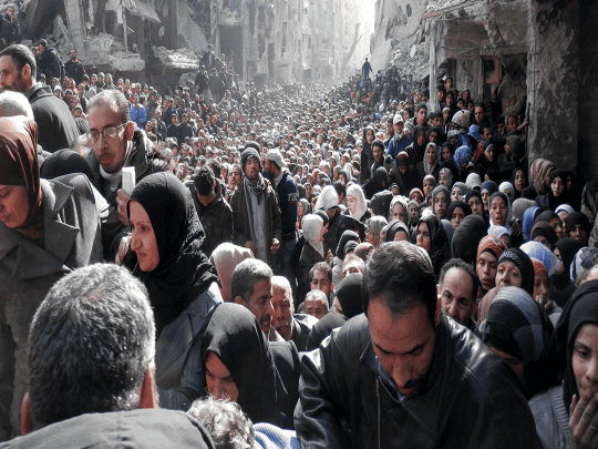 أهالي اليرموك watanserb.com