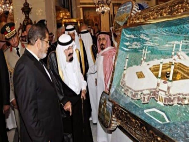 السعودية والاخوان watanserb.com