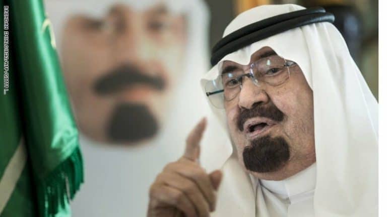 الملك عبد الله بن عبد العزيز watanserb.com