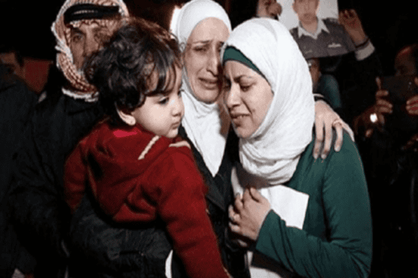 نقل زوجة الكساسبة للمستشفى watanserb.com