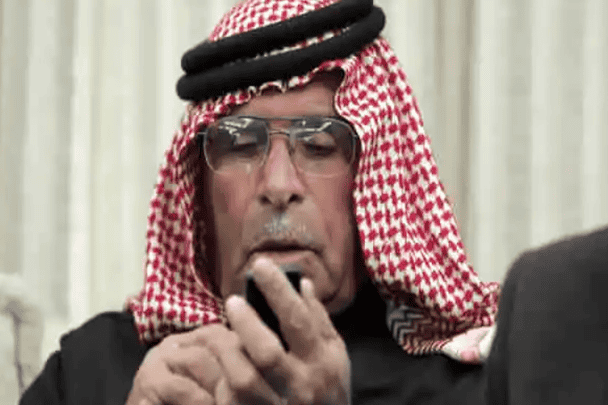 والد الكساسبة يعتذر عن منصب رسمي watanserb.com